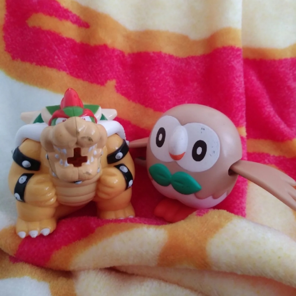 Random toy lot - Picture 6 of 8